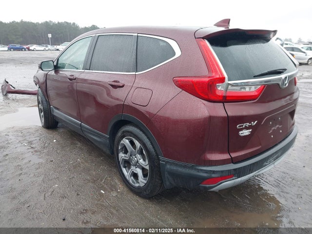 2HKRW1H50JH507884 Honda CR-V EX