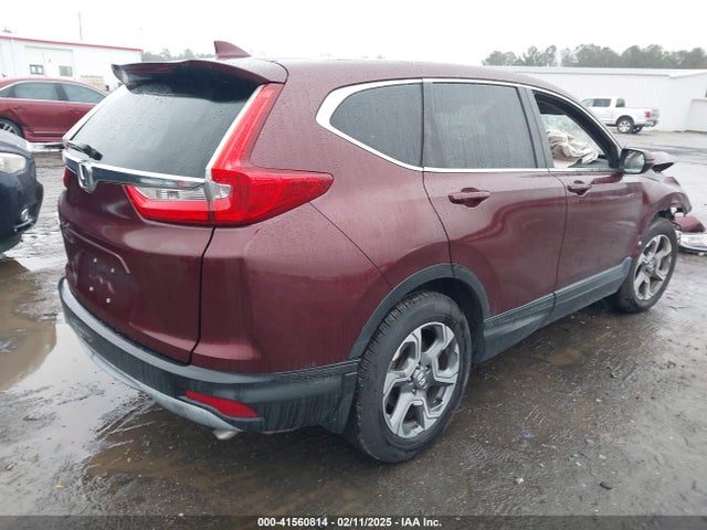 2HKRW1H50JH507884 Honda CR-V EX