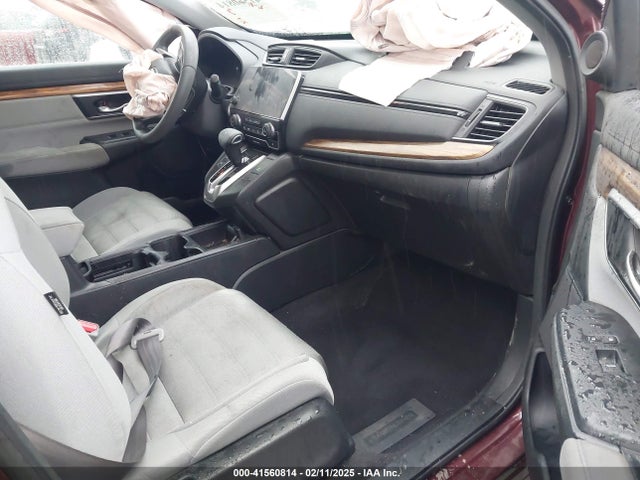 2HKRW1H50JH507884 Honda CR-V EX