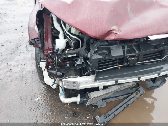 2HKRW1H50JH507884 Honda CR-V EX
