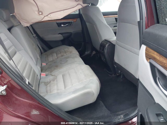 2HKRW1H50JH507884 Honda CR-V EX
