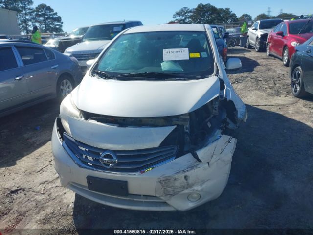 3N1CE2CP6FL383573 Nissan Versa Note S (sr)/s Plus/sl/sr/sv