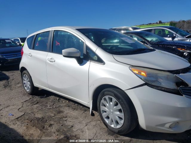 3N1CE2CP6FL383573 Nissan Versa Note S (sr)/s Plus/sl/sr/sv