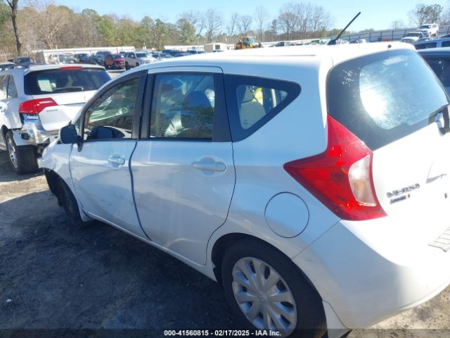 3N1CE2CP6FL383573 Nissan Versa Note S (sr)/s Plus/sl/sr/sv