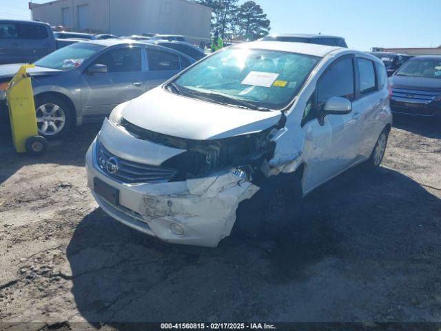 3N1CE2CP6FL383573 Nissan Versa Note S (sr)/s Plus/sl/sr/sv