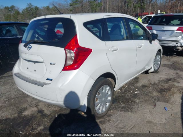 3N1CE2CP6FL383573 Nissan Versa Note S (sr)/s Plus/sl/sr/sv