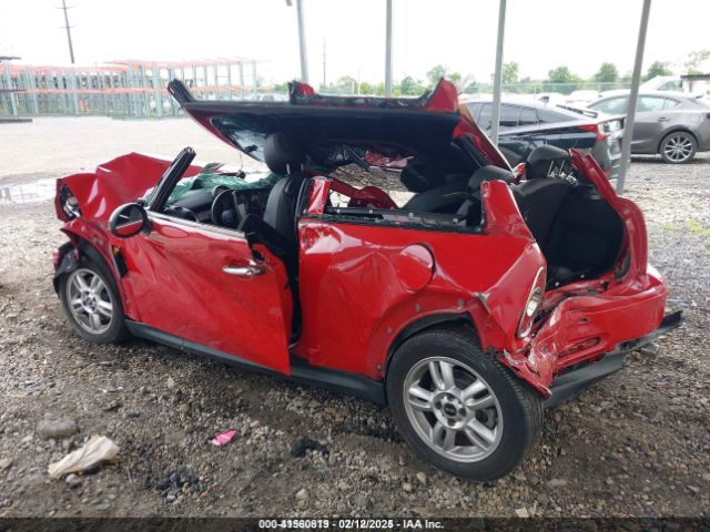 2012 MINI COOPER WMWSU3C52CT260339 Photo 2