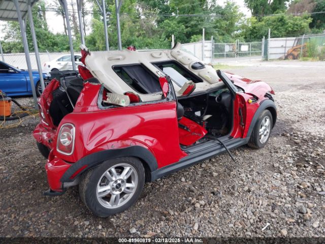 2012 MINI COOPER WMWSU3C52CT260339 Photo 3