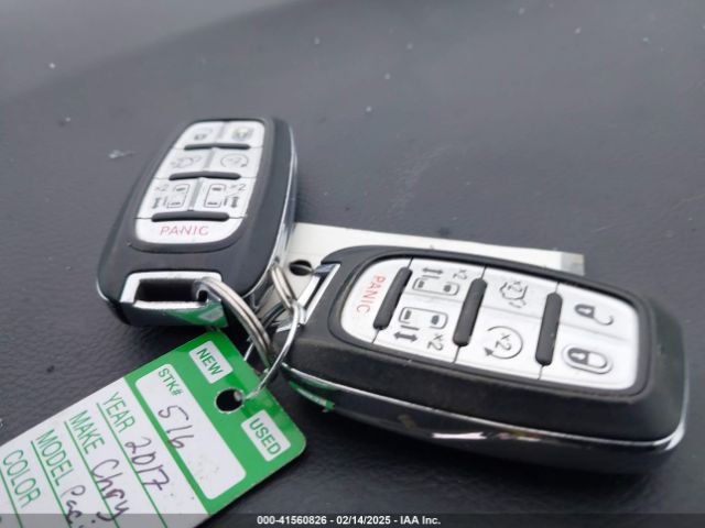 2C4RC1EG8HR669189 Chrysler Pacifica Touring-l Plus