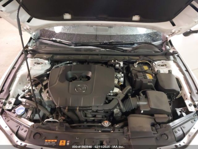 JM1BPAKM9P1600918 Mazda Mazda3 2.5 S Select