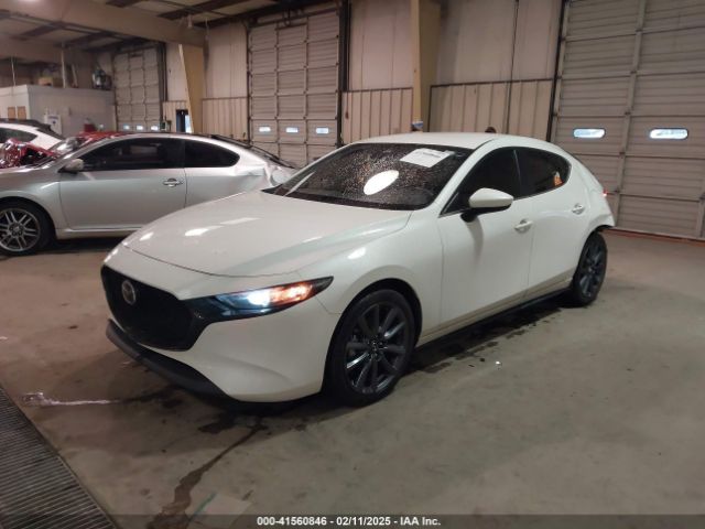 JM1BPAKM9P1600918 Mazda Mazda3 2.5 S Select