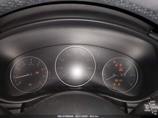 JM1BPAKM9P1600918 Mazda Mazda3 2.5 S Select