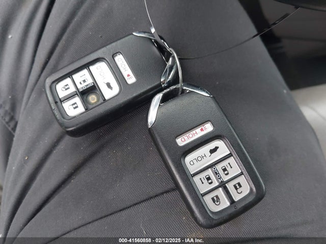 Honda Odyssey Ex-l 2014 5FNRL5H66EB032304 Image 11