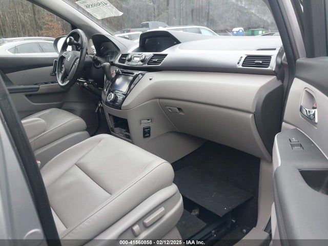 Honda Odyssey Ex-l 2014 5FNRL5H66EB032304 Image 5