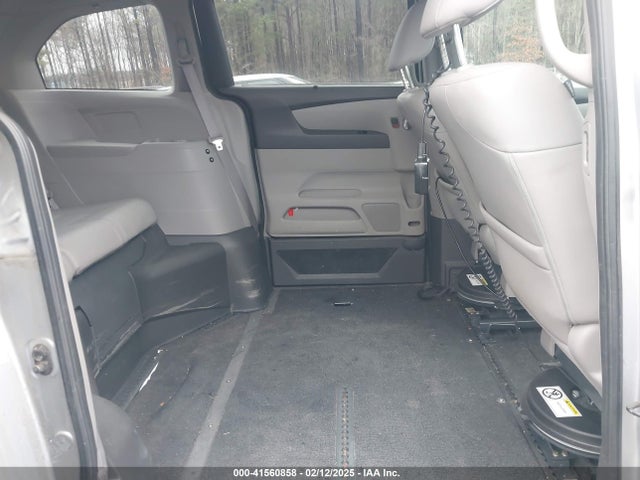 Honda Odyssey Ex-l 2014 5FNRL5H66EB032304 Image 8