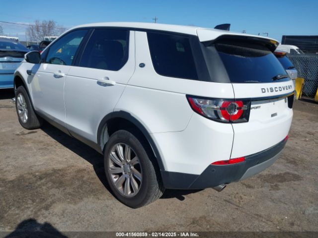 2017 LAND ROVER DISCOVERY SPORT SALCP2BGXHH672197 Photo 2