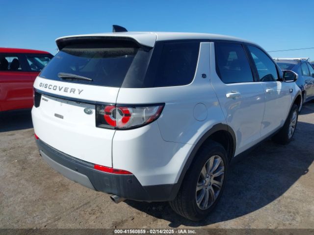 2017 LAND ROVER DISCOVERY SPORT SALCP2BGXHH672197 Photo 3