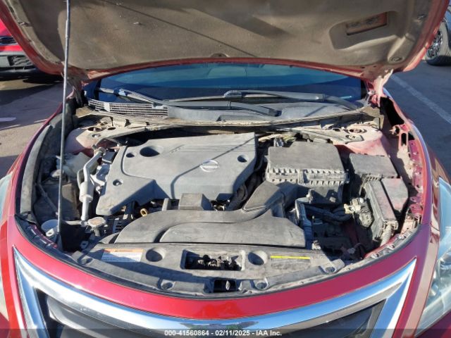 1N4AL3AP3FC580589 Nissan Altima 2.5 Sv
