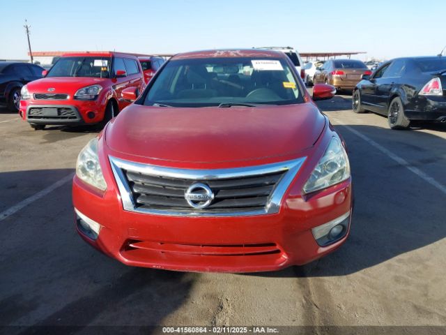 1N4AL3AP3FC580589 Nissan Altima 2.5 Sv