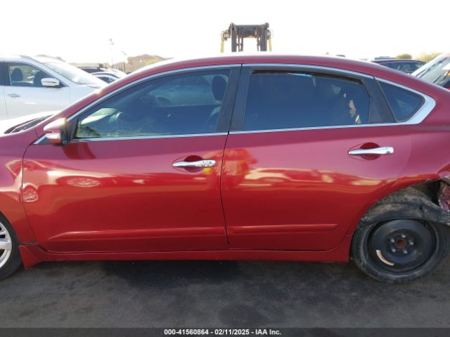 1N4AL3AP3FC580589 Nissan Altima 2.5 Sv