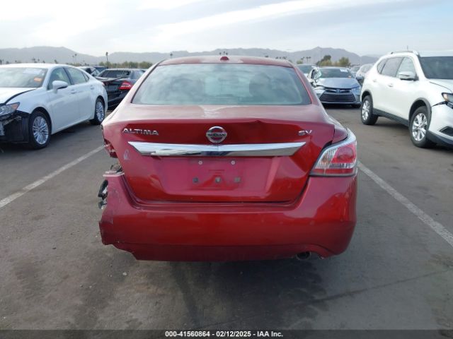 1N4AL3AP3FC580589 Nissan Altima 2.5 Sv