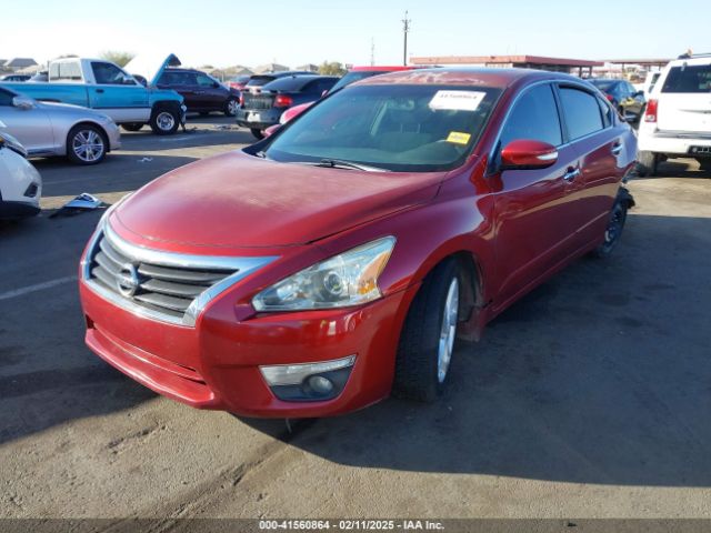 1N4AL3AP3FC580589 Nissan Altima 2.5 Sv
