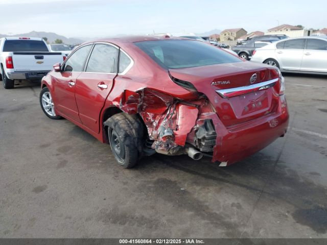 1N4AL3AP3FC580589 Nissan Altima 2.5 Sv