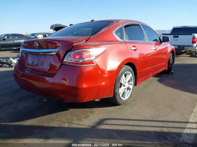 1N4AL3AP3FC580589 Nissan Altima 2.5 Sv