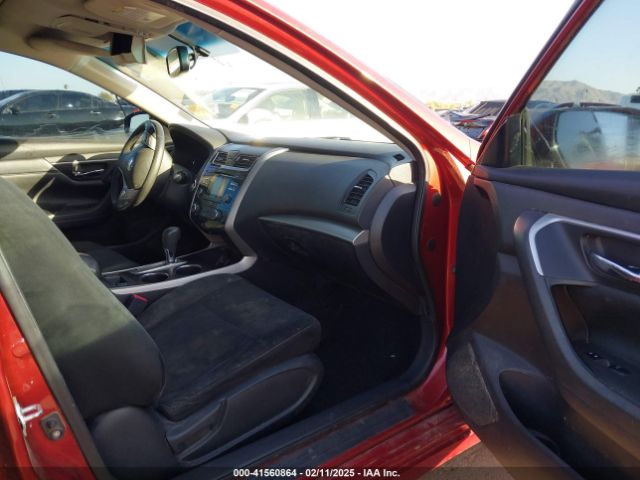 1N4AL3AP3FC580589 Nissan Altima 2.5 Sv