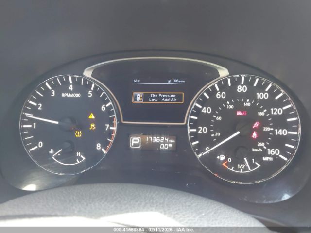 1N4AL3AP3FC580589 Nissan Altima 2.5 Sv