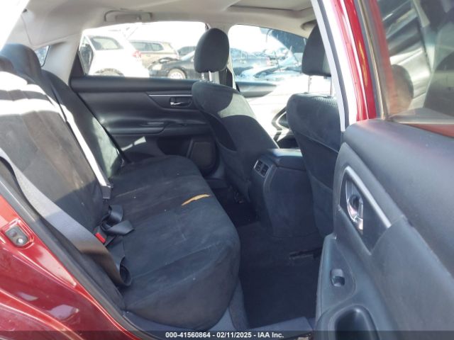 1N4AL3AP3FC580589 Nissan Altima 2.5 Sv