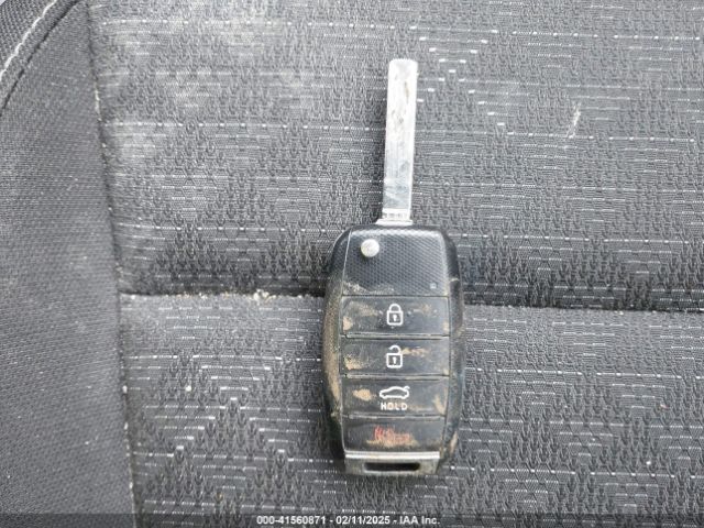 3KPA24AB0JE096663 KIA RIO S