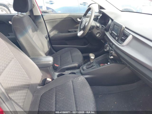 3KPA24AB0JE096663 KIA RIO S