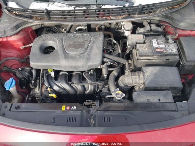 3KPA24AB0JE096663 KIA RIO S