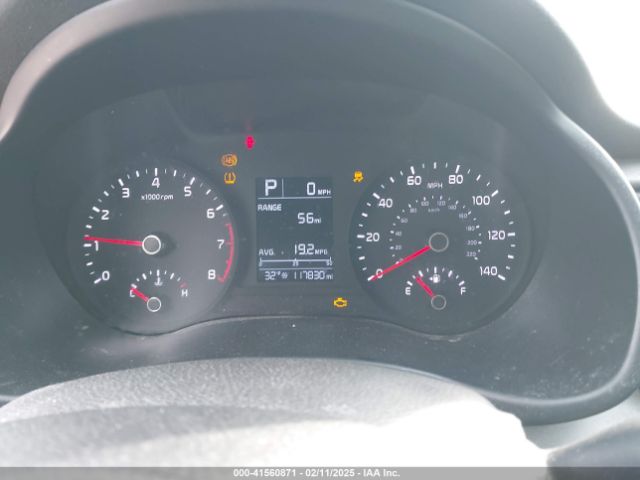 3KPA24AB0JE096663 KIA RIO S
