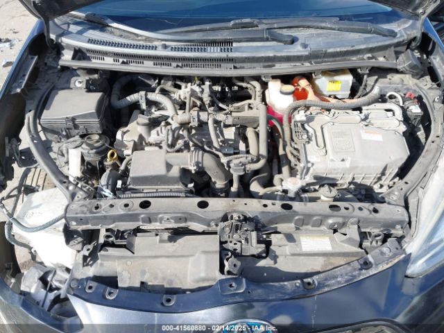 JTDKDTB34H1592126 Toyota Prius C One