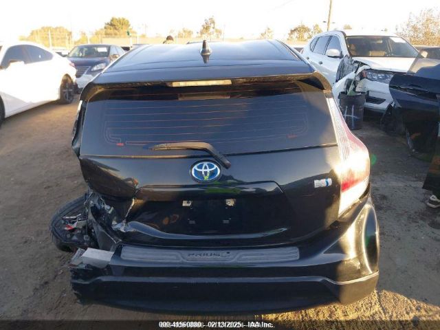 JTDKDTB34H1592126 Toyota Prius C One