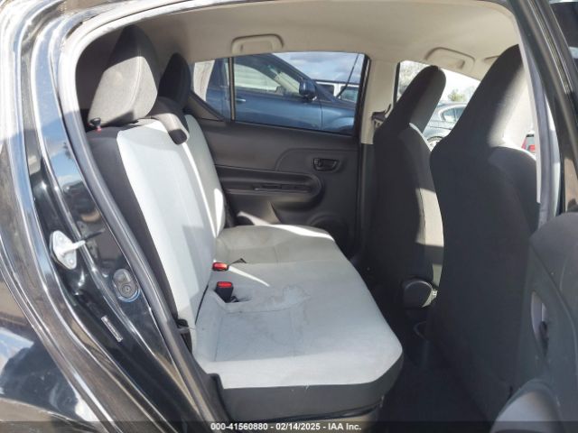 JTDKDTB34H1592126 Toyota Prius C One