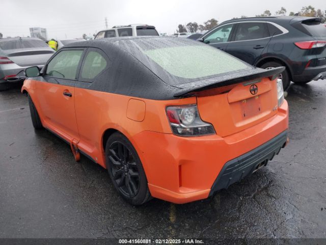 JTKJF5C79FJ007842 Scion Tc Release Series 9.0