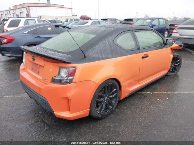 JTKJF5C79FJ007842 Scion Tc Release Series 9.0