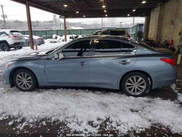 JN1BV7AR4FM399046 Infiniti Q50