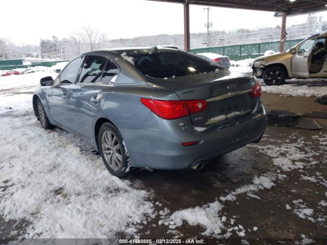 JN1BV7AR4FM399046 Infiniti Q50