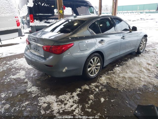 JN1BV7AR4FM399046 Infiniti Q50