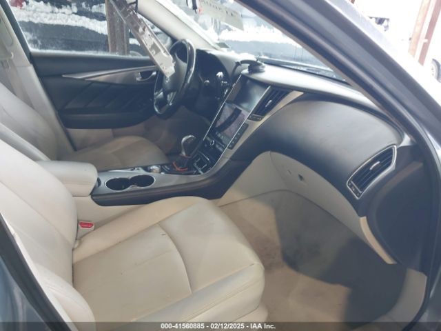 JN1BV7AR4FM399046 Infiniti Q50