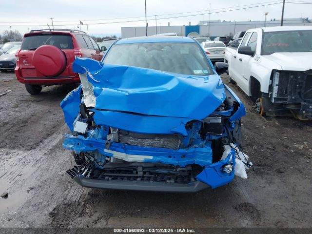 JF1GUHJCXR8327309 Subaru Impreza Rs 5-door