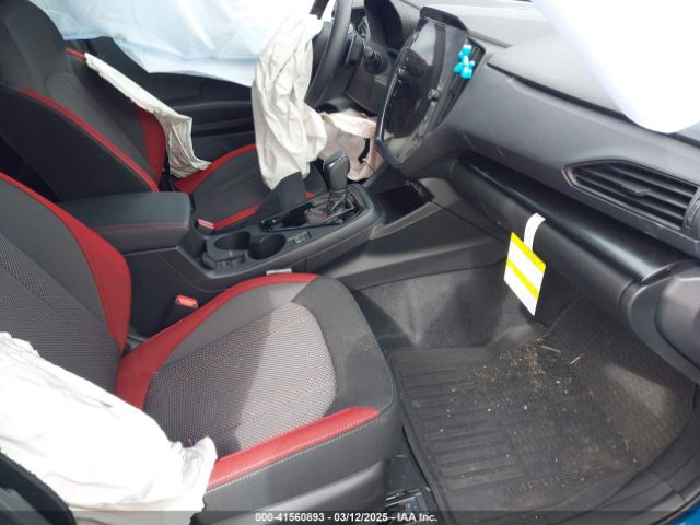 JF1GUHJCXR8327309 Subaru Impreza Rs 5-door