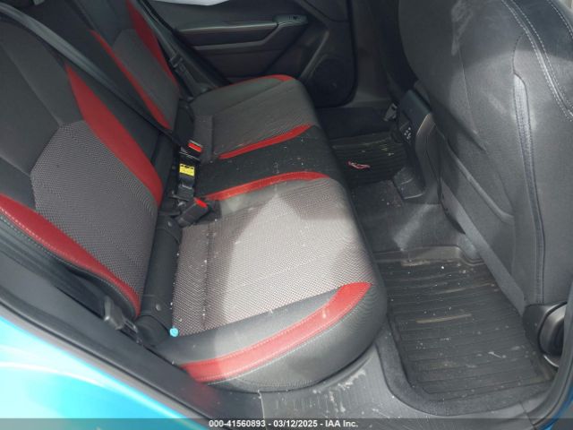JF1GUHJCXR8327309 Subaru Impreza Rs 5-door