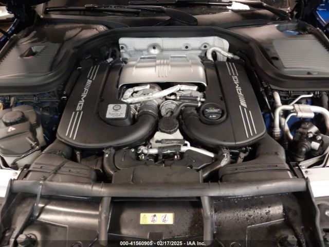 WDC0G8JB7KF488190 Mercedes-Benz Amg Glc 63 4matic