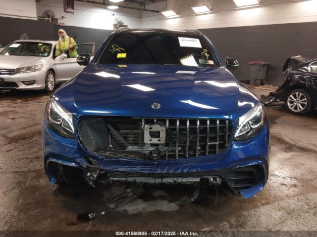 WDC0G8JB7KF488190 Mercedes-Benz Amg Glc 63 4matic