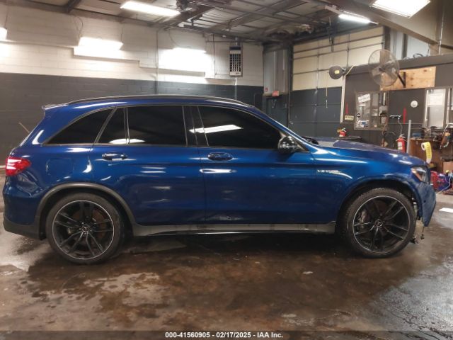 WDC0G8JB7KF488190 Mercedes-Benz Amg Glc 63 4matic